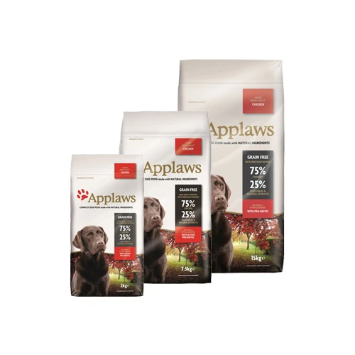 Applaws Dog - Adult Large Breed - Chicken Applaws Dog - Adult Large Breed - Chicken -Heimtierbedarf product applaws adult large breed chicken none 4 1492676473 85594