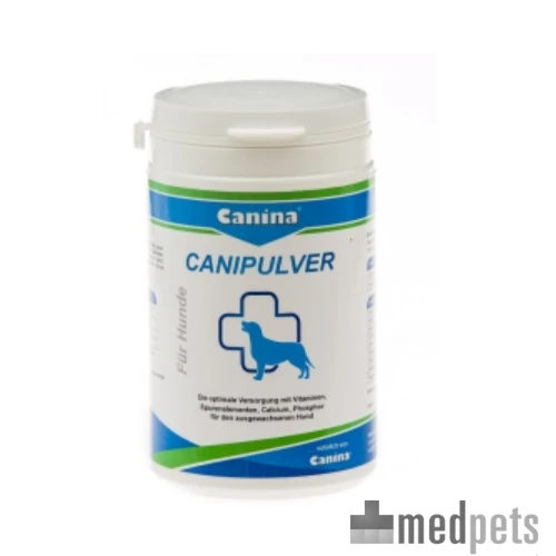 Canina Canipulver Canina Canipulver -Heimtierbedarf product canina canipulver medpets 4 1426673009 9720