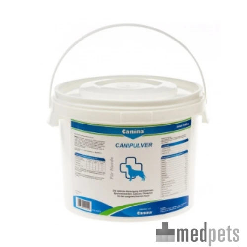 Canina Canipulver Canina Canipulver -Heimtierbedarf product canina canipulver medpets 4 1426673009 9721