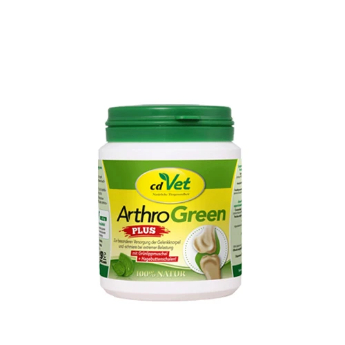 CdVet ArthroGreen Plus Hund -Heimtierbedarf product cdvet arthrogreen plus hund none 4 1470816741 75418