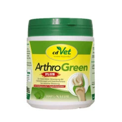 CdVet ArthroGreen Plus Hund -Heimtierbedarf product cdvet arthrogreen plus hund none 4 1470816759 75424