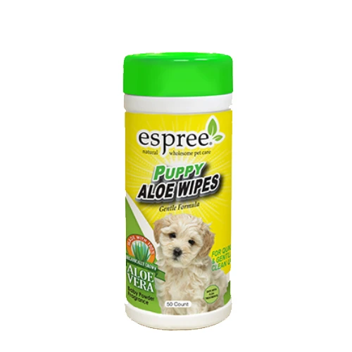 Espree Puppy Wipes Espree Puppy Wipes -Heimtierbedarf product espree puppy wipes none 4 1484038206 82519