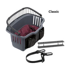 Ferplast Fahrradkorb Atlas Bike Rapid 10 -Heimtierbedarf product ferplast fietsmand atlas bike none 4 1470300399 72904