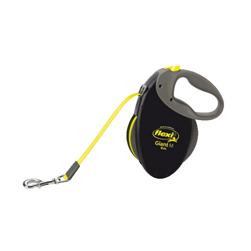 Flexi-Leine Neon - Tape Leash -Heimtierbedarf