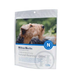 Hilton Herbs Natural Rearing Gruel For Dogs