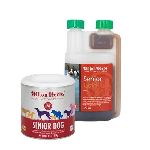 Hilton Herbs Senior for Dogs Hilton Herbs Senior For Dogs -Heimtierbedarf product hilton herbs senior for dogs none 4 1485952471 83050