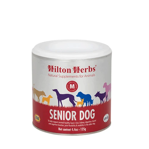 Hilton Herbs Senior for Dogs Hilton Herbs Senior For Dogs -Heimtierbedarf product hilton herbs senior for dogs none 4 1485952472 83053