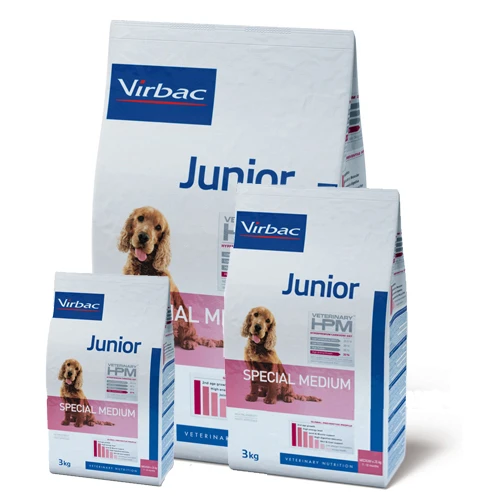 Veterinary HPM - Special Medium - Junior Dog Virbac Veterinary HPM - Special Medium - Junior Dog -Heimtierbedarf product hpm veterinary special medium junior dog none 4 1470406737 73918