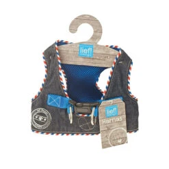 Lief! Unisex Hundegeschirr -Heimtierbedarf product lief unisex hondenharnas none 4 1486027800 83077