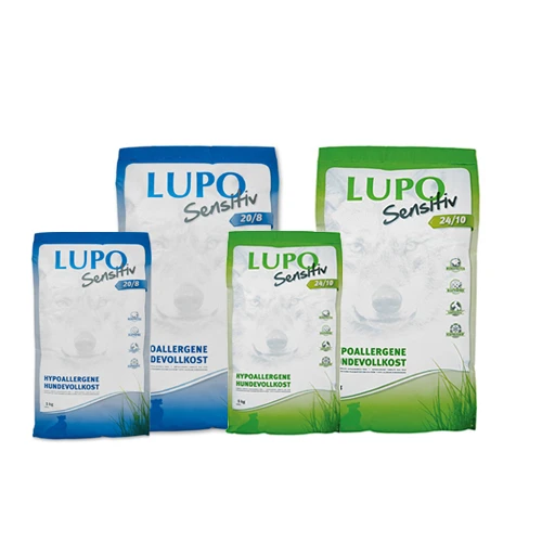 Lupo Sensitiv 20/8 Und 24/10 -Heimtierbedarf product luposan lupo sensitiv 208 en 2410 none 4 1462866158 68675