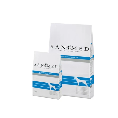SANIMED Weight Reduction Dog SANIMED Weight Reduction Dog -Heimtierbedarf product sanimed weight reduction none 4 1461310017 68134