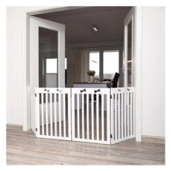 Trixie Hunde-Absperrgitter 4 Trixie Hunde-Absperrgitter -Heimtierbedarf product trixie dog barrier none 4 1478183910 79714