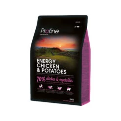 Profine Adult Energy Hundefutter - Huhn 3 Profine Adult Energy Hundefutter - Huhn -Heimtierbedarf profine adult energy hondenvoer kip 174013 0500 none