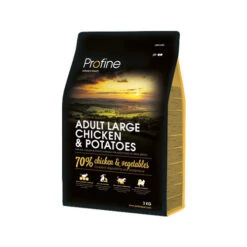 Profine Adult Large Breed Hundefutter - Huhn 3 Profine Adult Large Breed Hundefutter - Huhn -Heimtierbedarf profine adult large breed hondenvoer kip 174319 0500 none