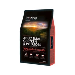 Profine Adult Small Dogs - Hundefutter - Huhn -Heimtierbedarf profine adult small dogs hondenvoer kip 174931 0500 none