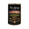 Profine Pure Meat - Hundefutter - Rind 2 Profine Pure Meat - Hundefutter - Rind -Heimtierbedarf profine pure meat hondenvoer rund 174439 0500 none
