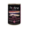 Profine Pure Meat - Hundefutter - Lachs -Heimtierbedarf profine pure meat hondenvoer zalm 174457 0500 none