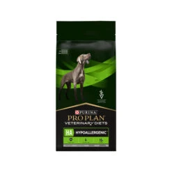 Purina Pro Plan Veterinary Diets HA Hypoallergenic - Hund -Heimtierbedarf purina pro plan veterinary diets ha hypoallergeen hond 206021 0500 none
