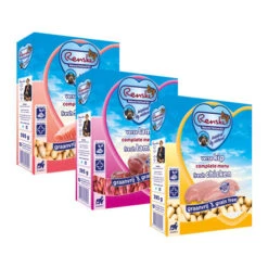 Renske Getreidefreies Frischfleisch-Futter (BARF) -Heimtierbedarf renske vers vlees graanvrij 95438 0500 none