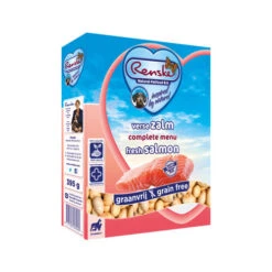 Renske Getreidefreies Frischfleisch-Futter (BARF) -Heimtierbedarf renske vers vlees graanvrij 95447 0500 none
