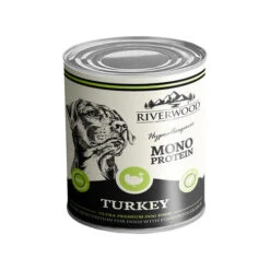 Riverwood Mono Protein Hundefutter -Heimtierbedarf riverwood mono protene hondenvoer blik 193892 0500 none