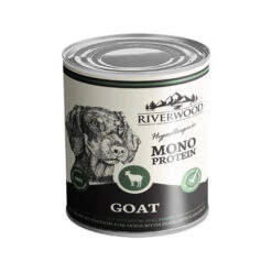 Riverwood Mono Protein Hundefutter -Heimtierbedarf riverwood mono protene hondenvoer blik 194534 0500 none