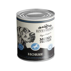 Riverwood Mono Protein Hundefutter -Heimtierbedarf riverwood mono protene hondenvoer blik 194765 0500 none