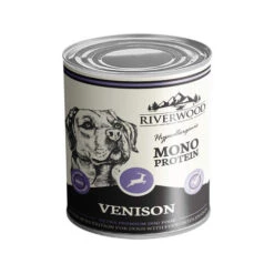 Riverwood Mono Protein Hundefutter -Heimtierbedarf riverwood mono protene hondenvoer blik 194768 0500 none