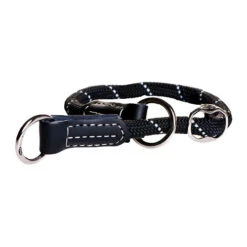 Rogz Rope Collar - Hundehalsband -Heimtierbedarf rogz rope collar 97478 0500 none