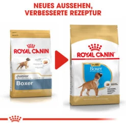 Royal Canin Boxer Puppy - Hundefutter -Heimtierbedarf royal canin boxer puppy hondenvoer 137509 0500 none
