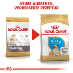 Royal Canin Bulldog Puppy - Hundefutter -Heimtierbedarf royal canin bulldog puppy hondenvoer 137830 0500 none