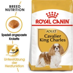 Royal Canin Cavalier King Charles Adult - Hundefutter 3 Royal Canin Cavalier King Charles Adult - Hundefutter -Heimtierbedarf royal canin cavalier king charles adult hondenvoer 137899 0500 none