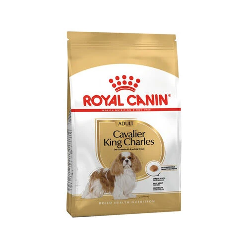 Royal Canin Cavalier King Charles Adult - Hundefutter Royal Canin Cavalier King Charles Adult - Hundefutter -Heimtierbedarf royal canin cavalier king charles adult hondenvoer 188073 0500 none