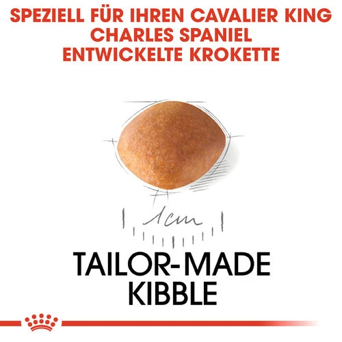 Royal Canin Cavalier King Charles Puppy - Hundefutter Royal Canin Cavalier King Charles Puppy - Hundefutter -Heimtierbedarf royal canin cavalier king charles puppy hondenvoer 137914 0500 none