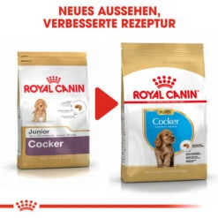 Royal Canin Cocker Puppy - Hundefutter -Heimtierbedarf royal canin cocker puppy hondenvoer 138244 0500 none