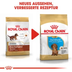 Royal Canin Dachshund Puppy - Hundefutter -Heimtierbedarf royal canin dachshund puppy hondenvoer 138364 0500 none