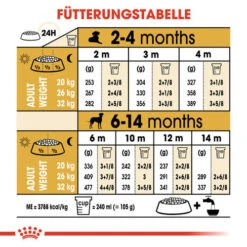 Royal Canin Dalmatian Puppy - Hundefutter 8 Royal Canin Dalmatian Puppy - Hundefutter -Heimtierbedarf royal canin dalmatian puppy hondenvoer 138598 0500 none