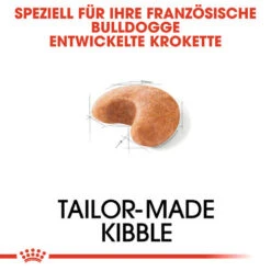 Royal Canin French Bulldog Adult - Hundefutter -Heimtierbedarf royal canin french bulldog adult hondenvoer 138631 0500 none
