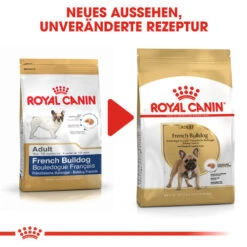 Royal Canin French Bulldog Adult - Hundefutter -Heimtierbedarf royal canin french bulldog adult hondenvoer 138649 0500 none