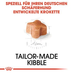 Royal Canin German Shepherd Puppy - Hundefutter -Heimtierbedarf royal canin german shepherd puppy hondenvoer 138820 0500 none