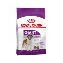 Royal Canin Giant Adult - Hundefutter -Heimtierbedarf royal canin giant adult 114200 0500 none
