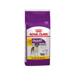 Royal Canin Giant Adult - Hundefutter -Heimtierbedarf royal canin giant adult hondenvoer 144488 0500 none
