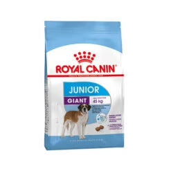 Royal Canin Giant Junior - Hundefutter -Heimtierbedarf royal canin giant junior 114489 0500 none