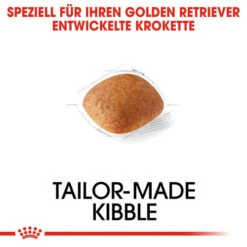 Royal Canin Golden Retriever Adult - Hundefutter -Heimtierbedarf royal canin golden retriever adult hondenvoer 138880 0500 none