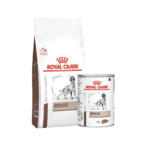 Royal Canin Hepatic Hund Royal Canin Hepatic Hund -Heimtierbedarf royal canin hepatic hond 188668 0500 none