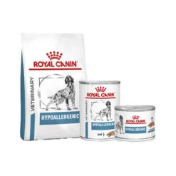 Royal Canin Hypoallergenic Hund