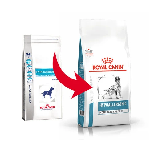 Royal Canin Hypoallergenic Moderate Calorie Hund Royal Canin Hypoallergenic Moderate Calorie Hund -Heimtierbedarf royal canin hypoallergenic moderate calorie hond 135655 0500 none