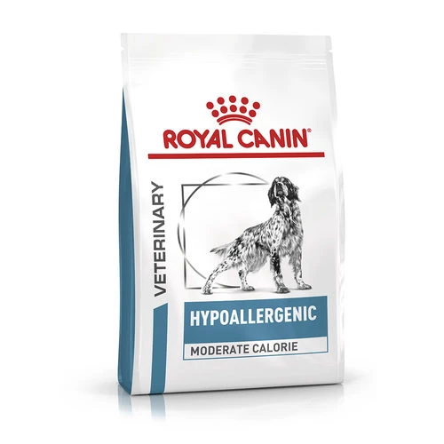 Royal Canin Hypoallergenic Moderate Calorie Hund Royal Canin Hypoallergenic Moderate Calorie Hund -Heimtierbedarf royal canin hypoallergenic moderate calorie hond 153406 0500 none