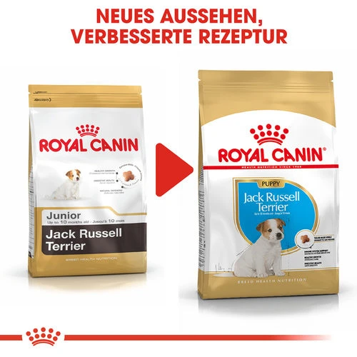 Royal Canin Jack Russell Terrier Puppy - Hundefutter Royal Canin Jack Russell Terrier Puppy - Hundefutter -Heimtierbedarf royal canin jack russell terrier puppy hondenvoer 139336 0500 none