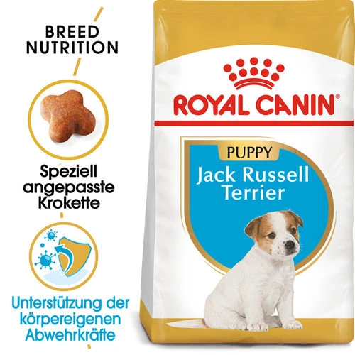 Royal Canin Jack Russell Terrier Puppy - Hundefutter Royal Canin Jack Russell Terrier Puppy - Hundefutter -Heimtierbedarf royal canin jack russell terrier puppy hondenvoer 140597 0500 none